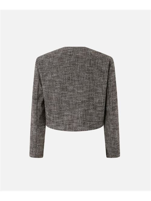 NOODLES PINKO | 105708.A2QXZM7 NERO/MARRONE/BIANCO